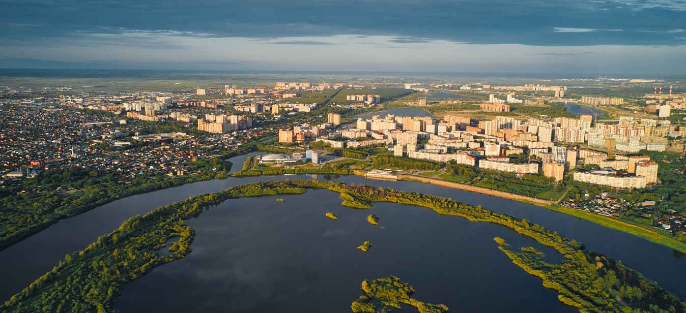 Первая линия. Гавань