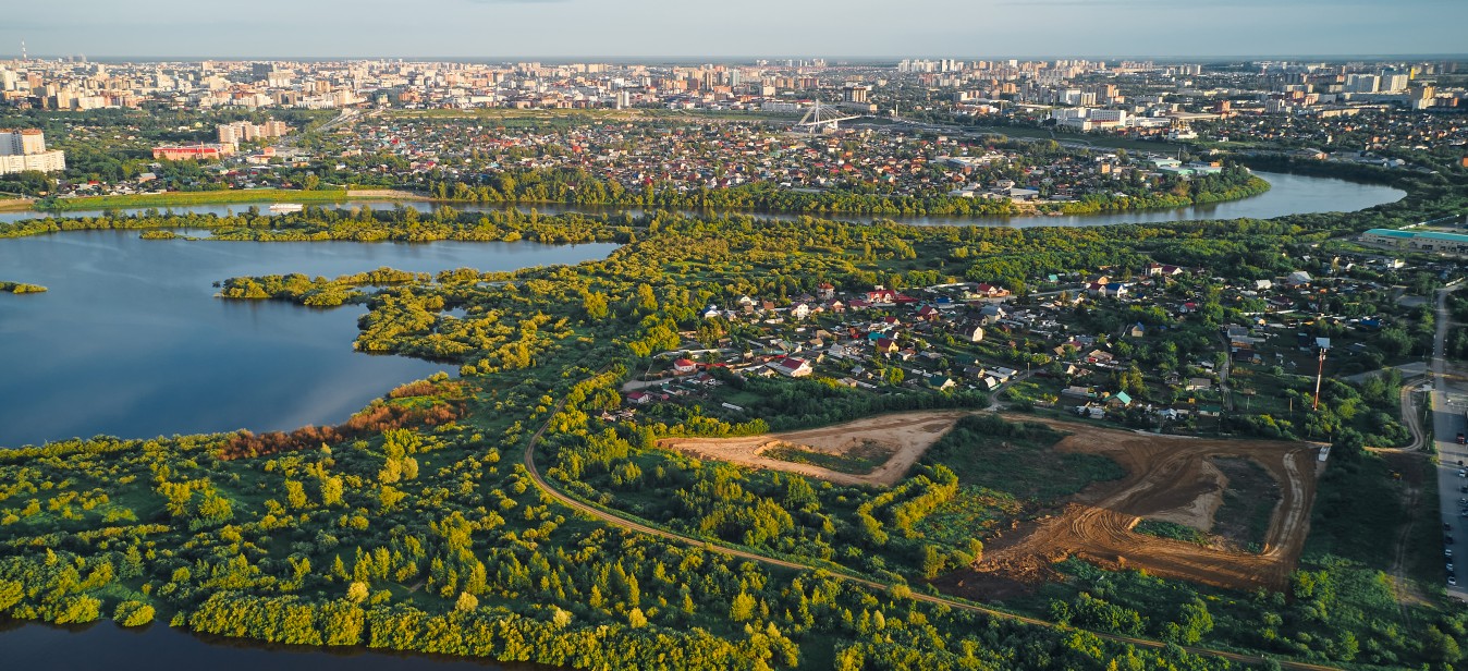 Первая линия. Гавань