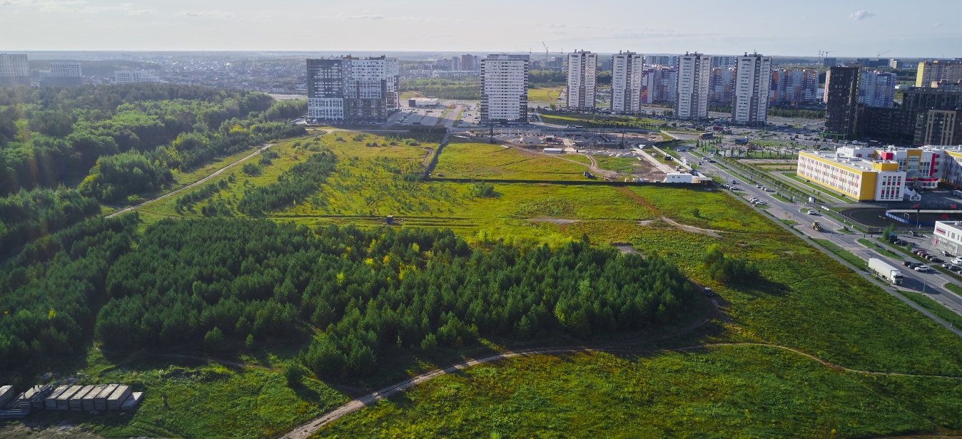 Первая линия. Гавань