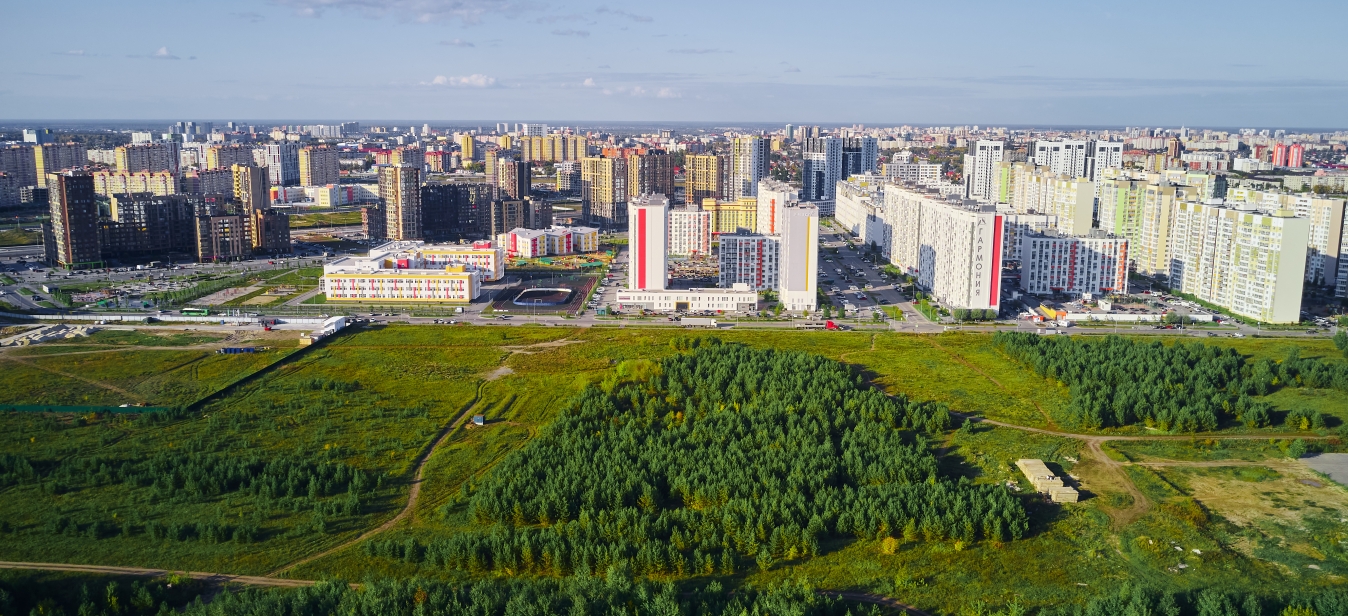Первая линия. Гавань
