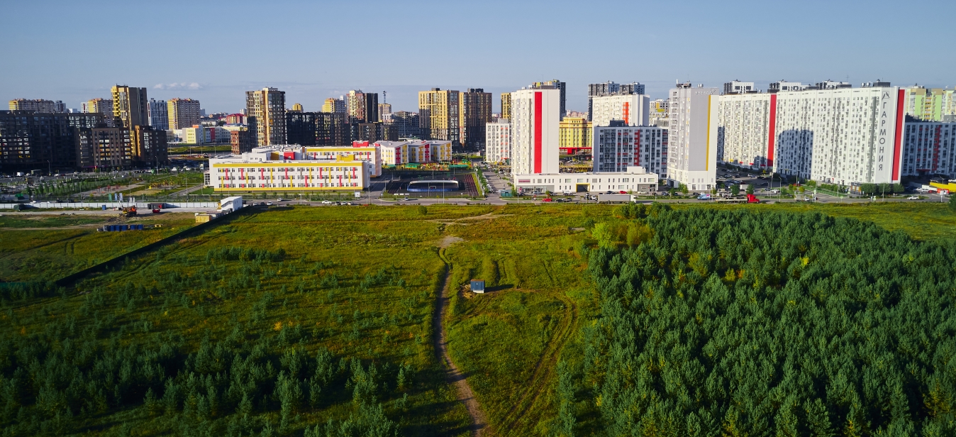 Первая линия. Гавань