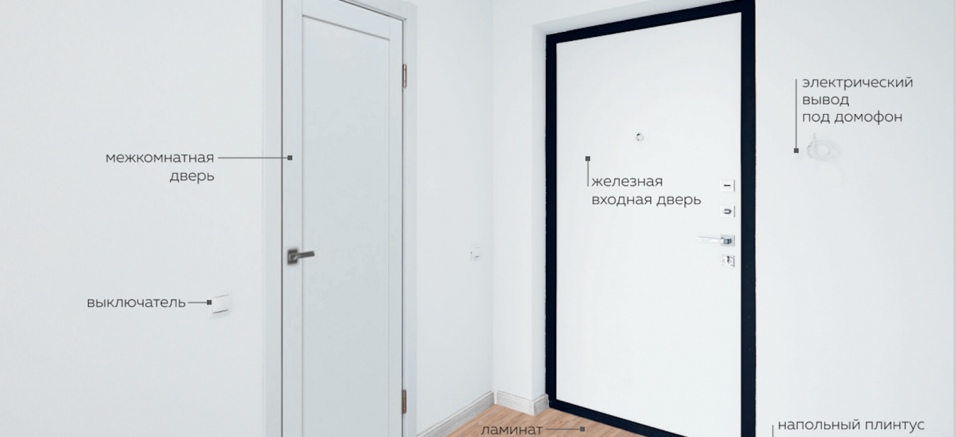 Первая линия. Гавань