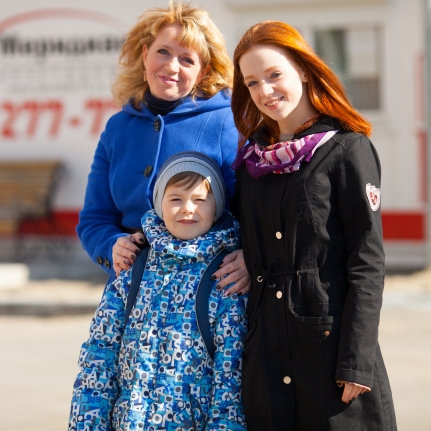 Оксана Бакиева