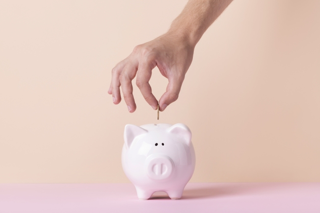 5. Откладывайте минимум 30% от всех доходов